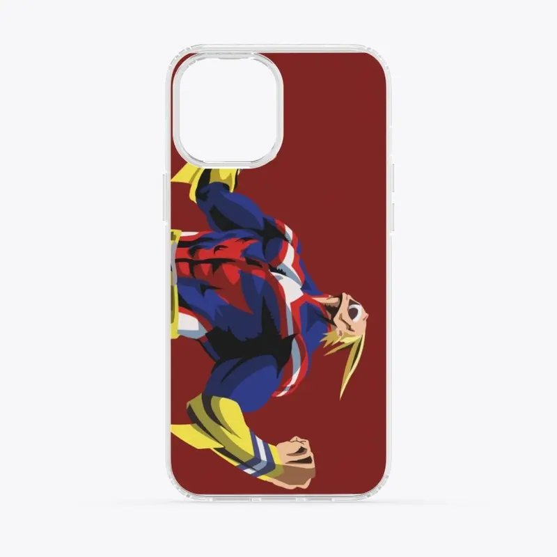 The Mighty iPhone case