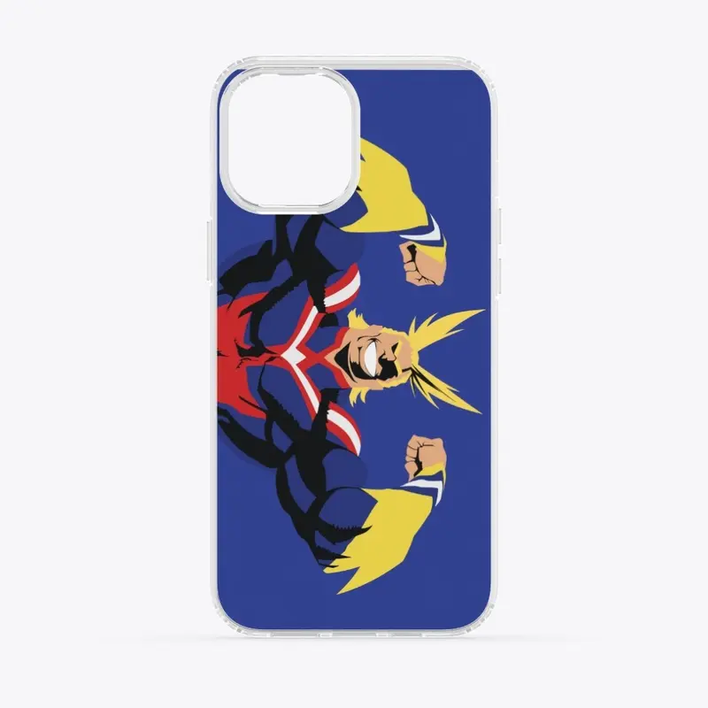 The Mighty iPhone Case