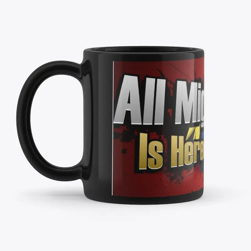 All Might Mug!